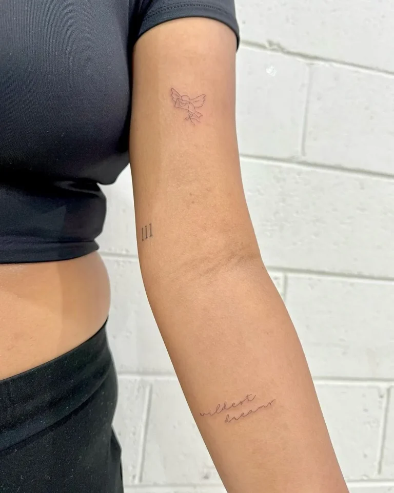 Can Any Tattoo Artist Do Fine Lines
