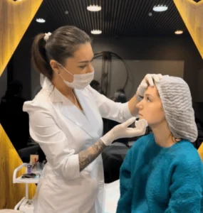how to choose cosmetic tattoo artist