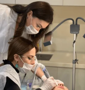 how to choose permanent makeup clinic