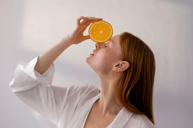 Can i use vitamin c serum in the morning to boost skin radiance