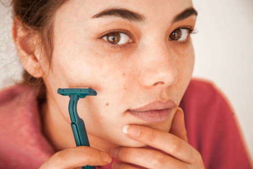 Effective Facial Hair Removal: Top Methods